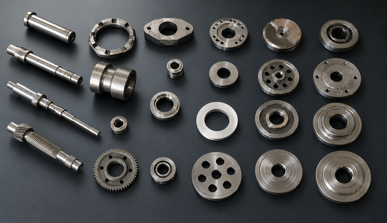 Extended Component Portfolio